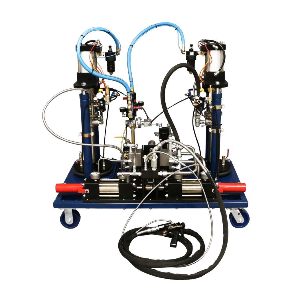 Little Bear 55 HG Adhesive Dispensing