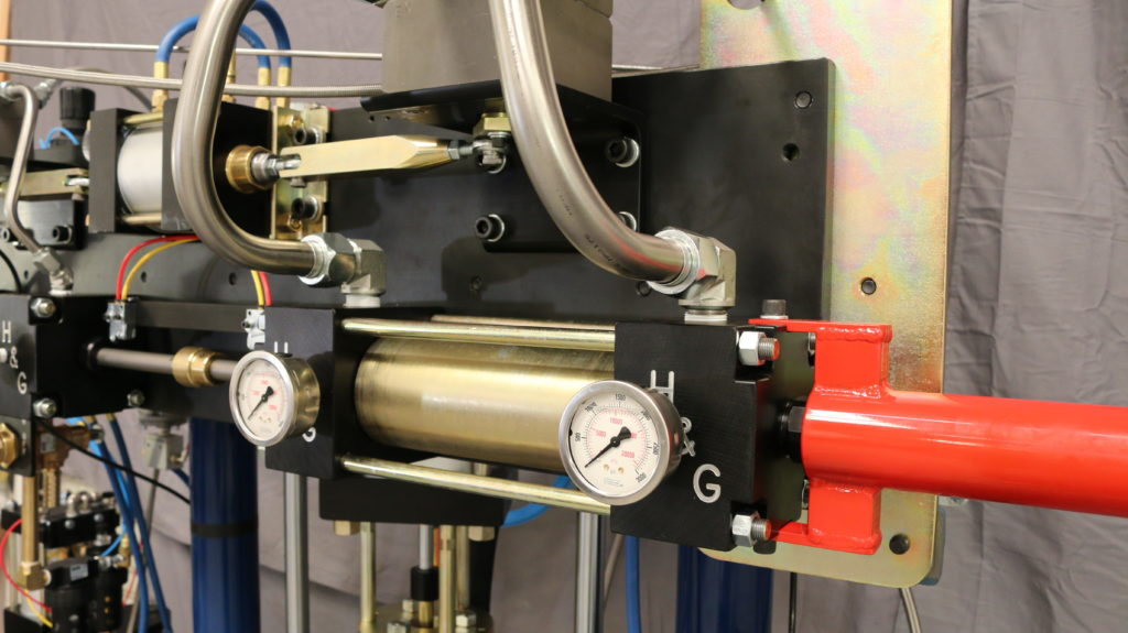 Metering HG Adhesive Dispensing