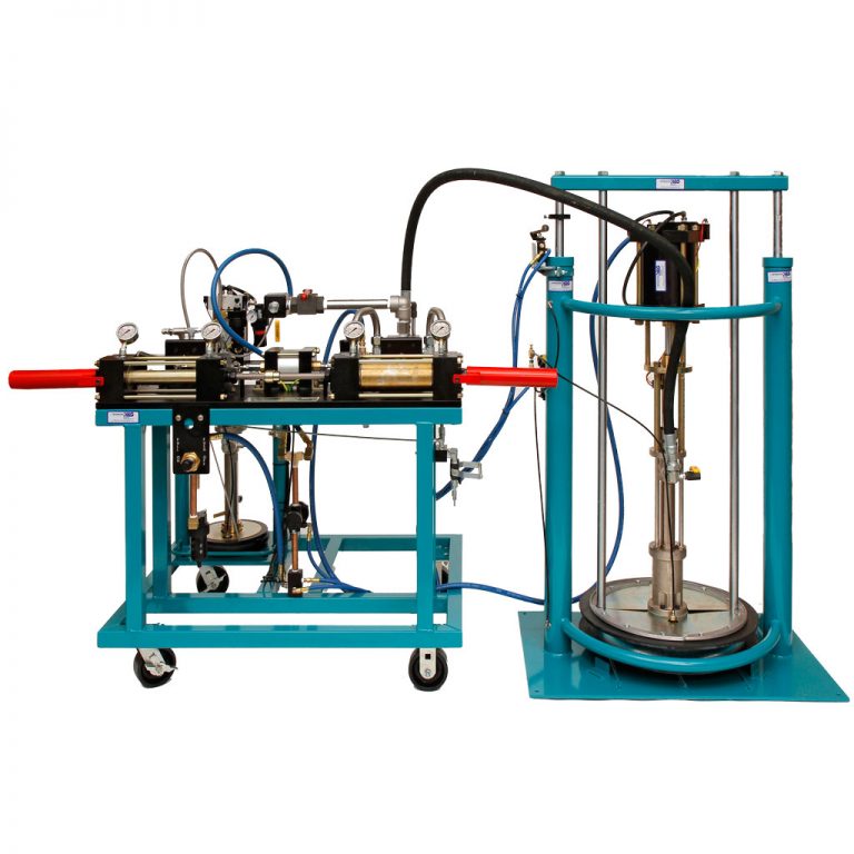 Model 523457CF HG Adhesive Dispensing